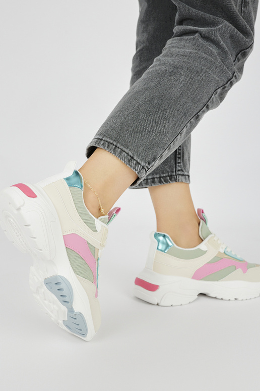 Scarpe da donna in stile sportivo con...