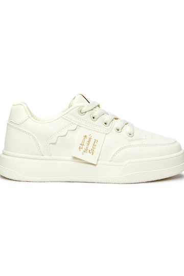 Scarpe modello Sneakers beige