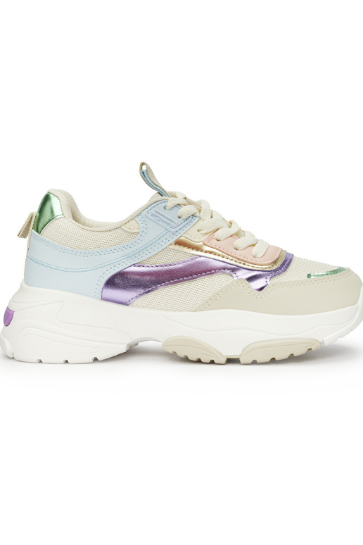 Scarpe sportive da donna con suola...