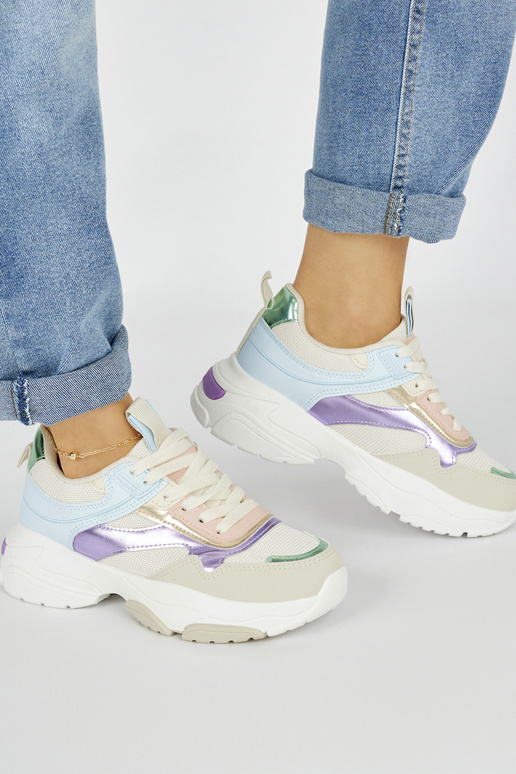 Scarpe sportive da donna con suola...