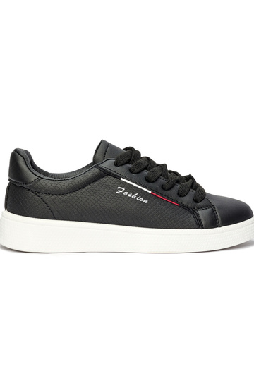 scarpe sportive classiche nere