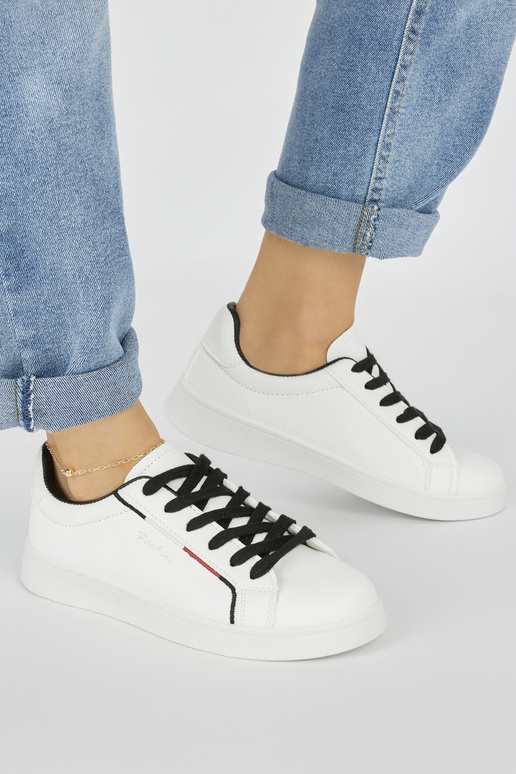 scarpe sportive da donna bianche