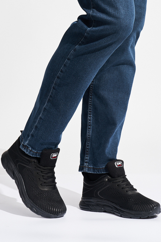 scarpe sportive nere da uomo