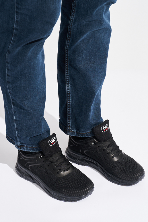 scarpe sportive nere da uomo