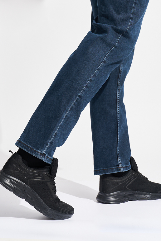 scarpe sportive nere da uomo