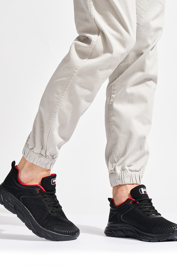 per uomo colore nero scarpe... 2