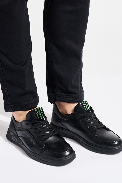 scarpe sportive da uomo di colore...