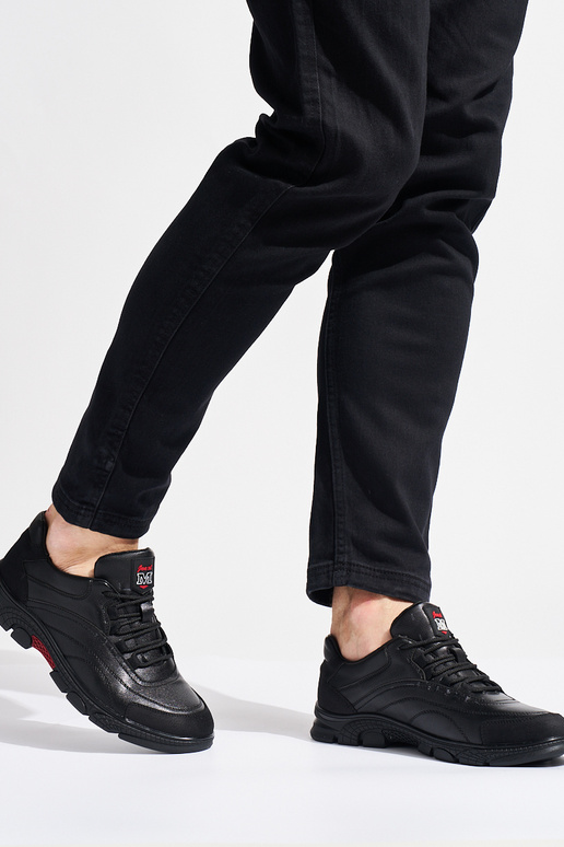 scarpe sportive nere da uomo