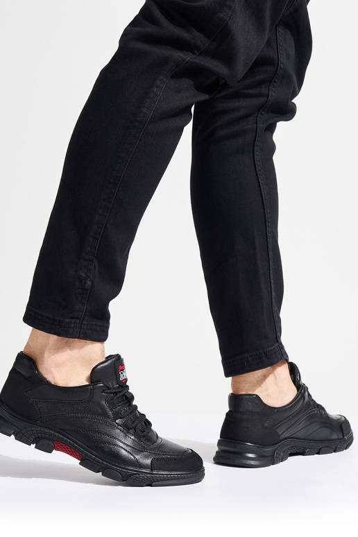 scarpe sportive nere da uomo