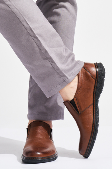 Stivaletti marroni da uomo 2