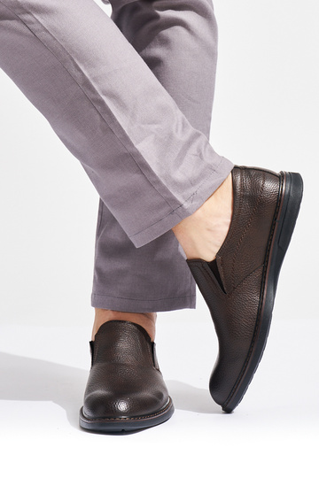 stivaletti marroni da uomo 2