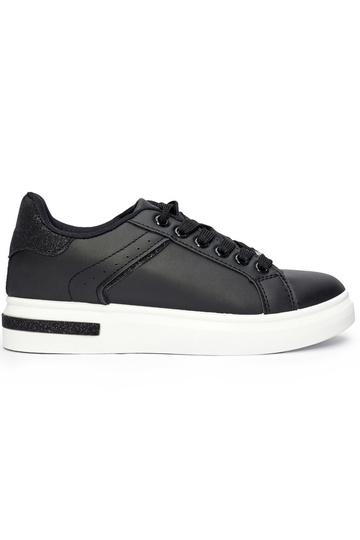 scarpe sportive nere da donna