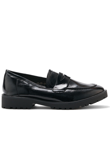 mocassini con effetto...