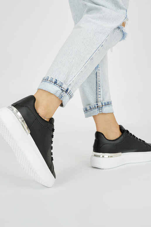 Sneakers da donna nere modello...