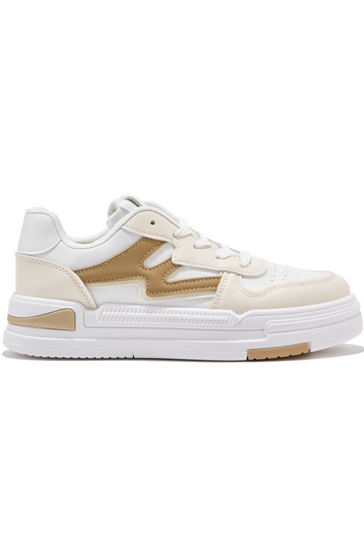 Scarpe modello Sneakers bianco-beige...
