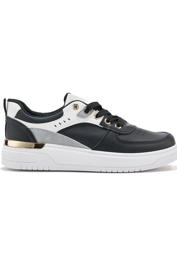 scarpe sportive nere con...