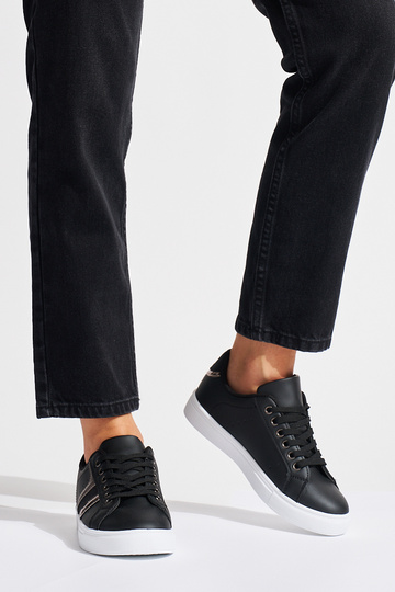 scarpe sportive comode nere 2