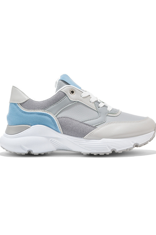 Scarpe da donna modello Sneakers blu