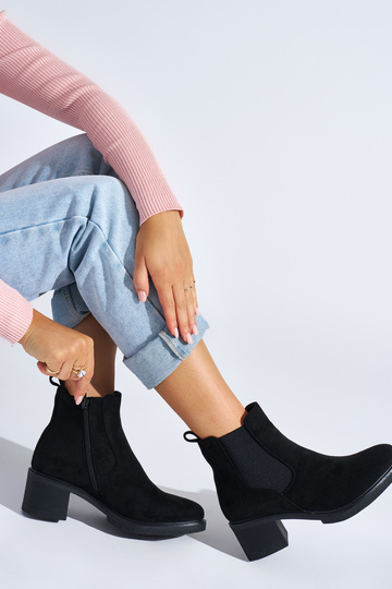 stivali classici neri 2