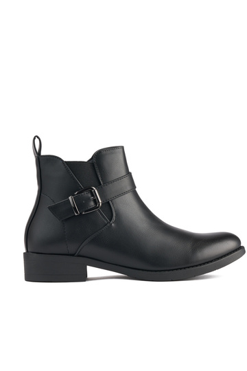scarpe basse da donna nere