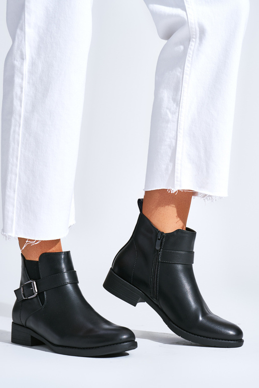 scarpe basse da donna nere