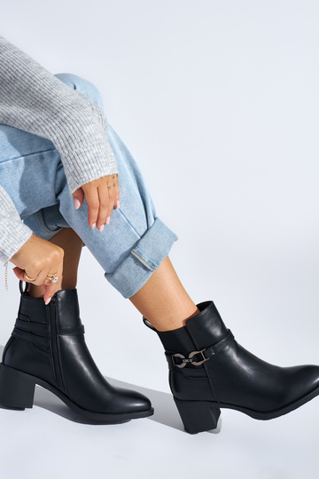 scarpe da donna nere sul... 2