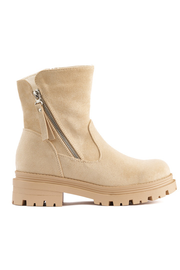 scarpe da donna marroni con...