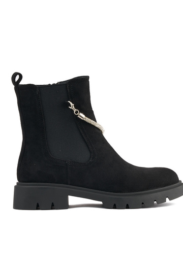 scarpe da donna nere z...