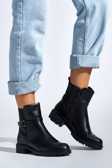 scarpe da donna nere con... 2