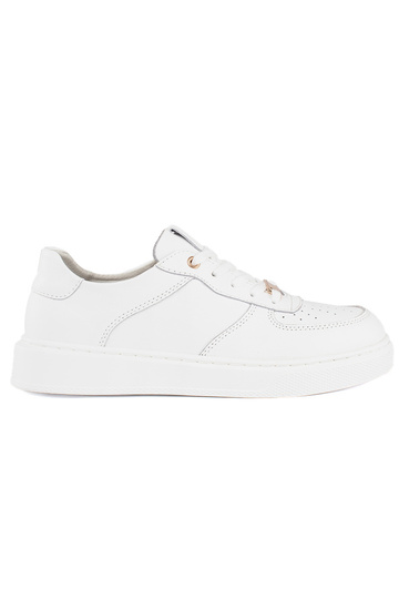scarpe sportive in pelle da...