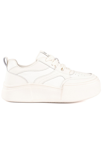 Sneakers da donna bianche...