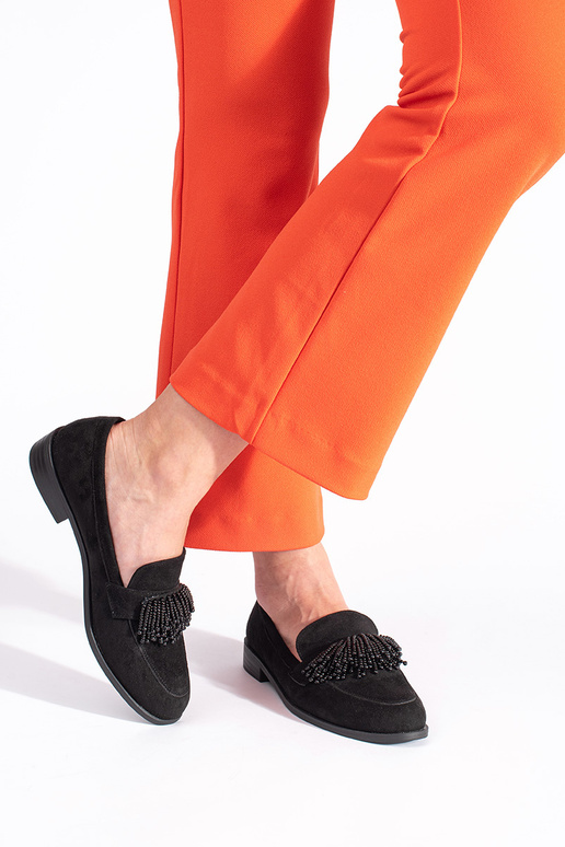 Mocassini da donna dalla pelle...