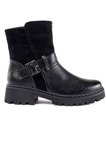 scarpe da donna nere con...