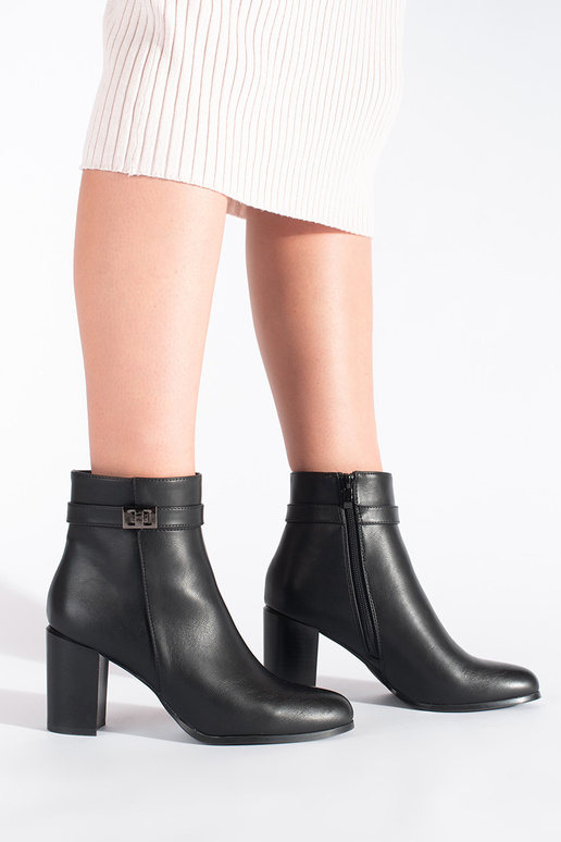 scarpe nere eleganti Sergio Leone scarpe nere eleganti Sergio Leone