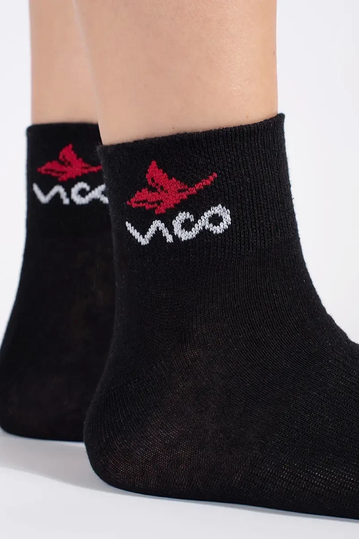 skarpetki da donna neri Vico 3 pz skarpetki da donna neri Vico 3 pz