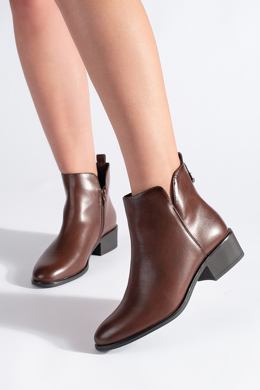 scarpe basse da donna marroni Sergio...