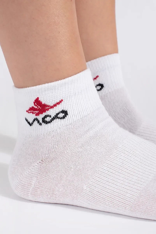 skarpetki bianchi da donna Vico 3 pz skarpetki bianchi da donna Vico 3 pz