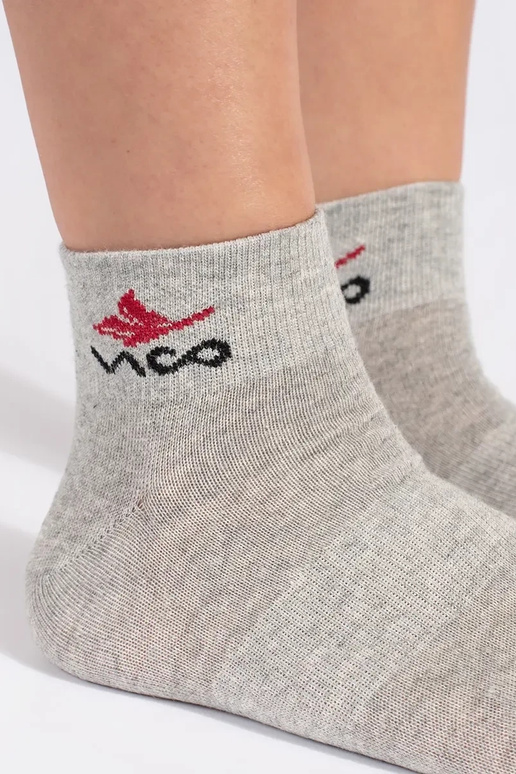 skarpetki grigi da donna Vico 3 pz skarpetki grigi da donna Vico 3 pz