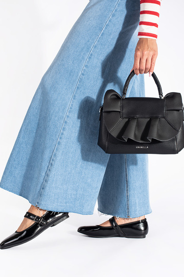 nero borsa elegante z... 2