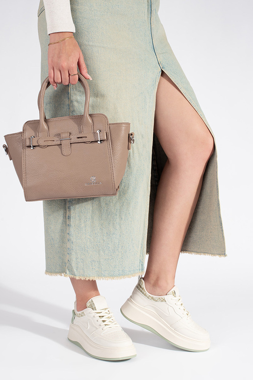 colore avorio borsa elegante ze...