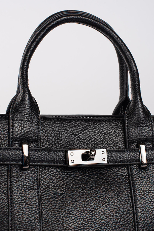 nero un classico borsa elegante