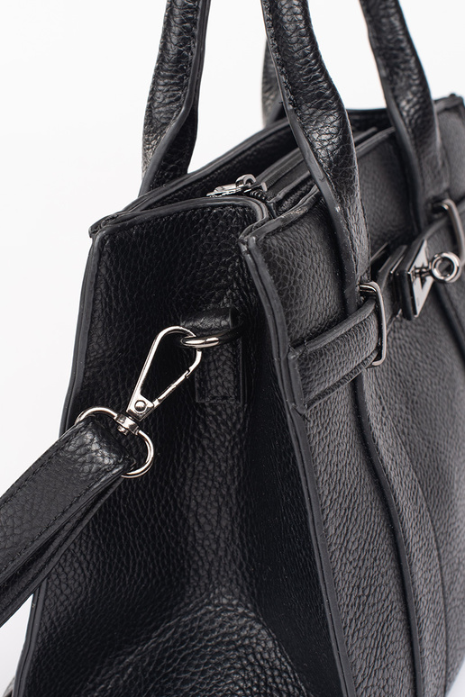 nero un classico borsa elegante