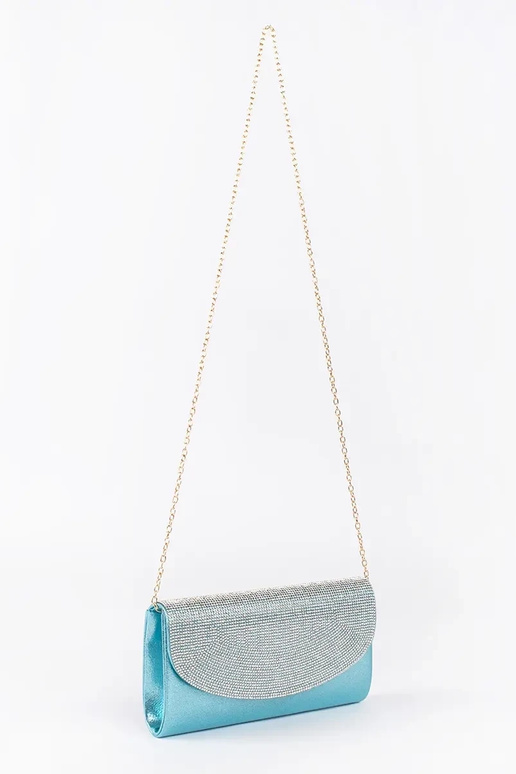 Una classica lancetta azzurra