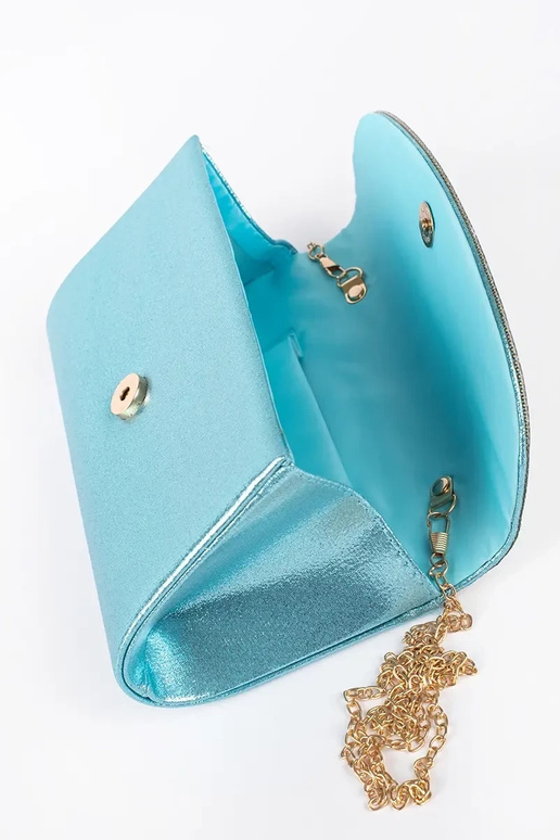 Una classica lancetta azzurra