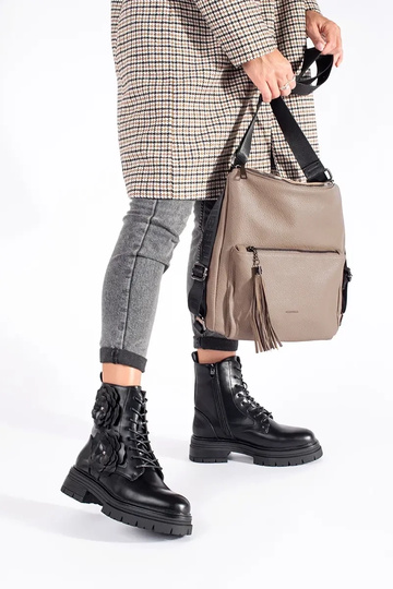 zaino da donna tipo borsa... 2