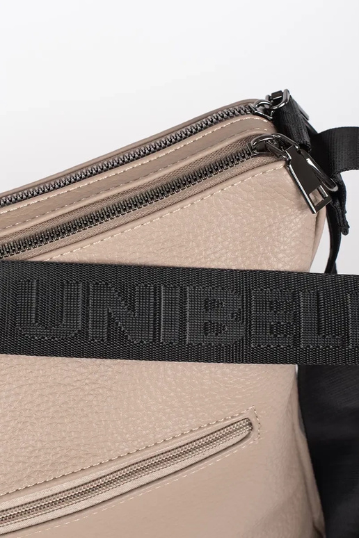 zaino da donna tipo borsa avorio con...