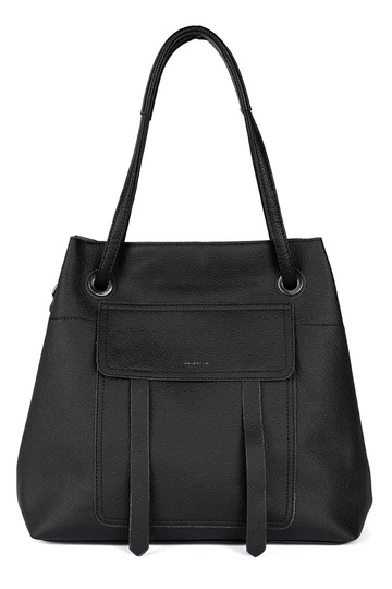 borsa shopper nera