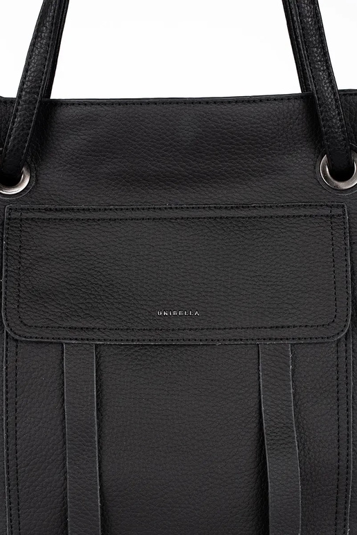 borsa shopper nera