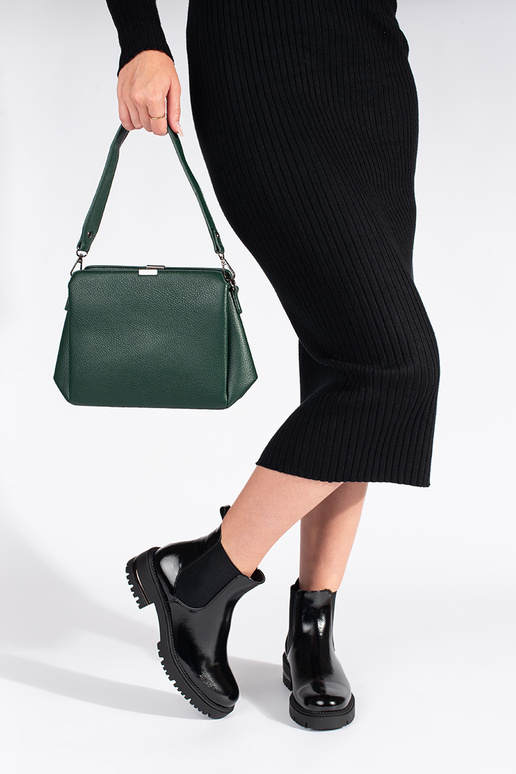 con effetto vernice Scarpe da donna... con effetto vernice Scarpe da donna...