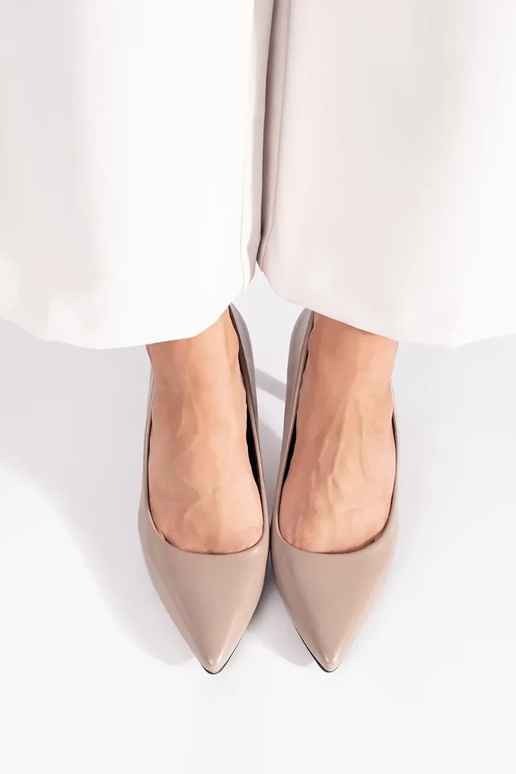 Elegantello classico elegante beige...